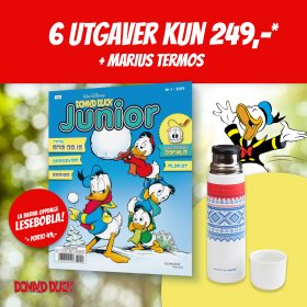 Donald Duck Junior