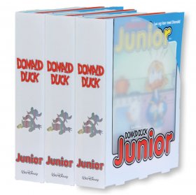 DONALD JUNIOR 3PK  BLADHOLDER