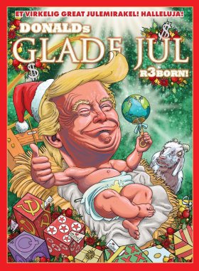 DONALDS GLADE JUL