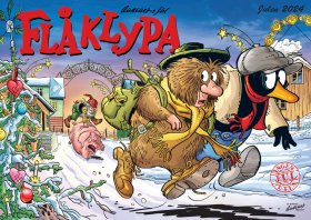 FLÅKLYPA JULEHEFTE 2024